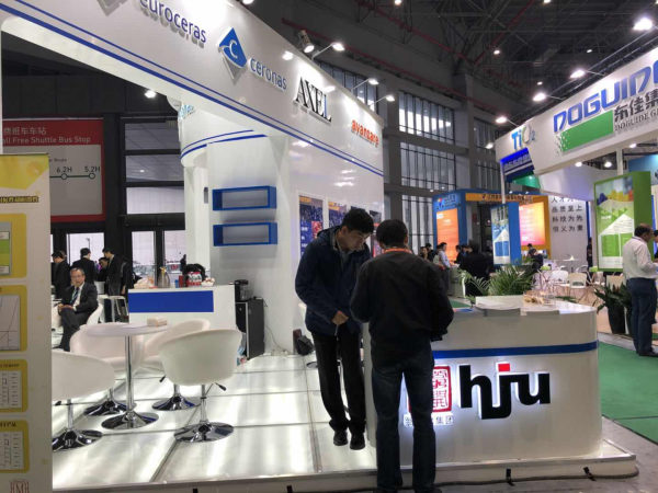 CHINAPLAS 2018 翁開(kāi)爾